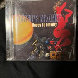 Monster Magnet CD