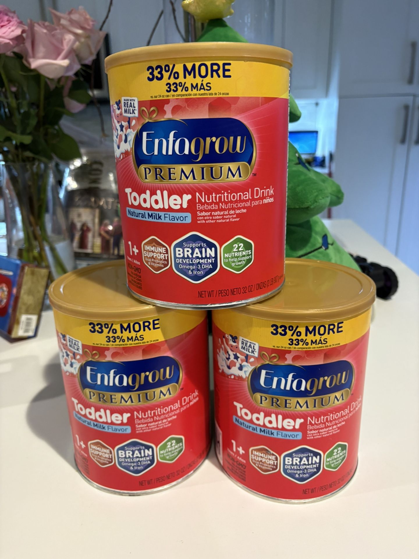 Enfagrow Premium Toddler Nutritional Drink