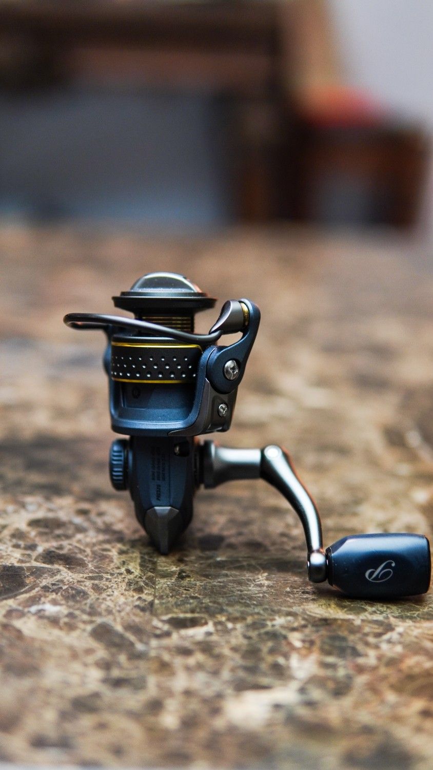 Pflueger President Spinning Fishing Reel