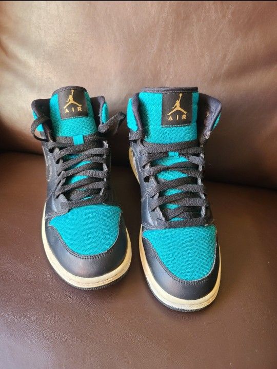 Air Jordan Retro High GG 'Rio Teal'