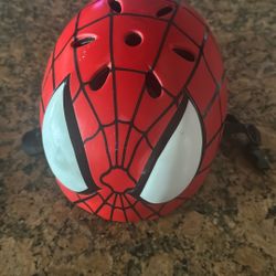 Spiderman Helmet