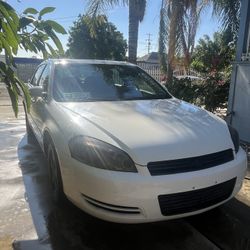 2006 Chevrolet Impala