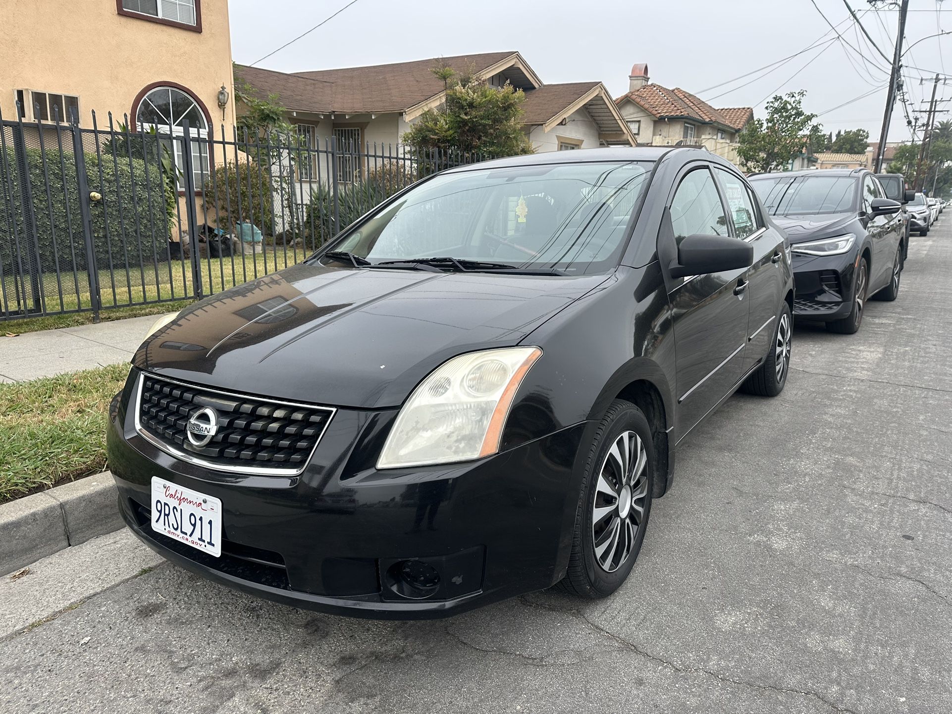 2008 Nissan Sentra