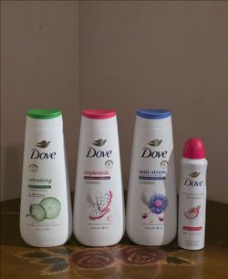Dove Bundle