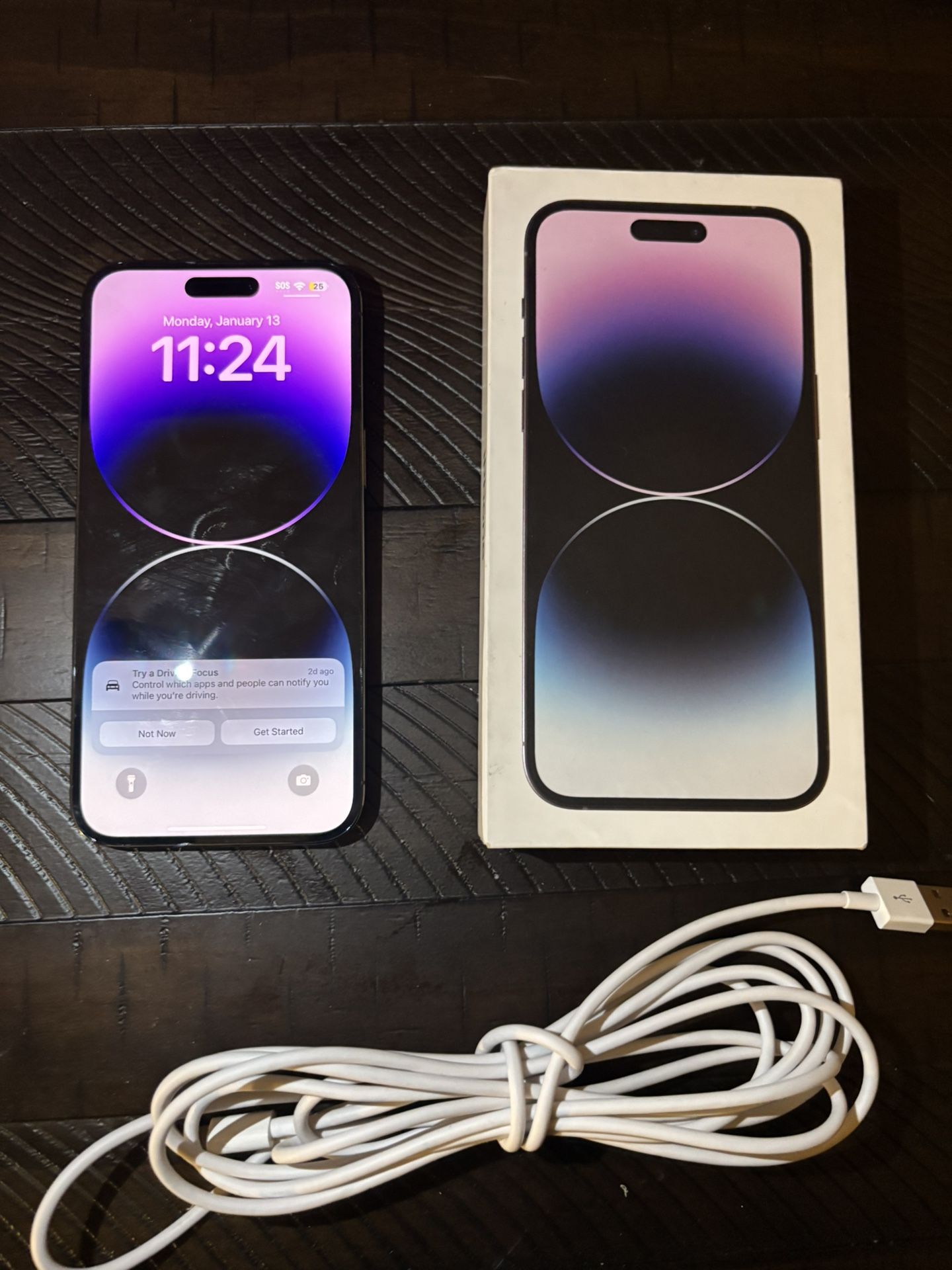 iPhone 14 Pro Max Unlocked 
