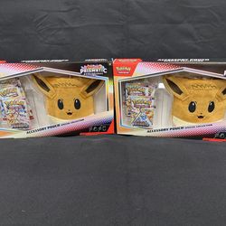 Prismatic Pouch Collection