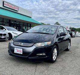 2010 Honda Insight