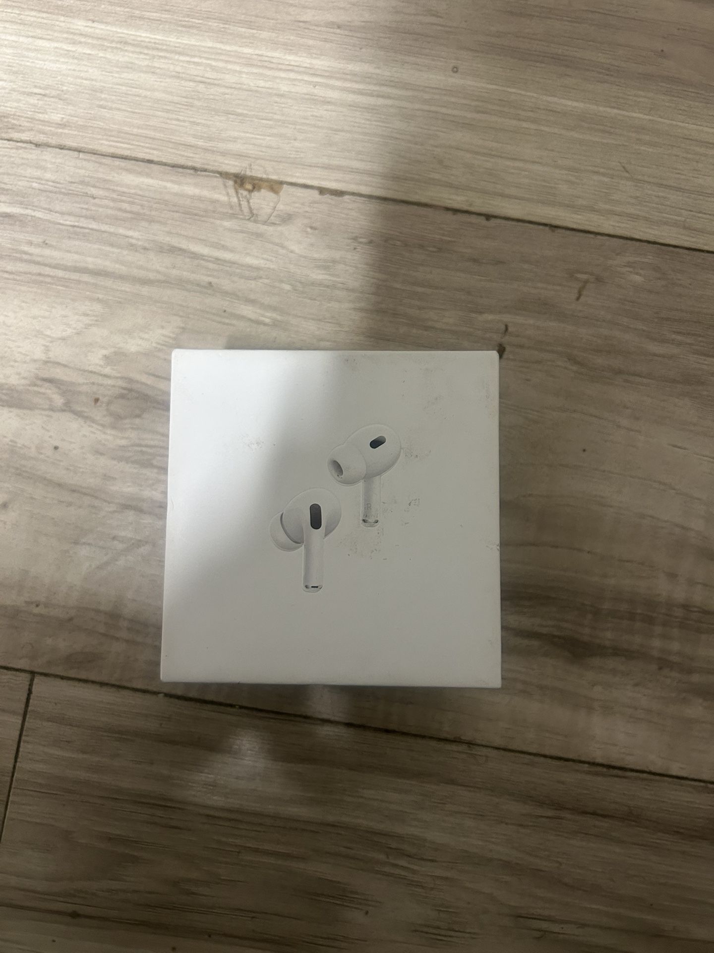 Apple AirPods Pro 2nd Generation with MagSafe Case White MTJV3LL/A