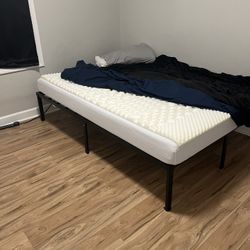 Memory foam mattress