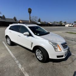 2012 Cadillac SRX
