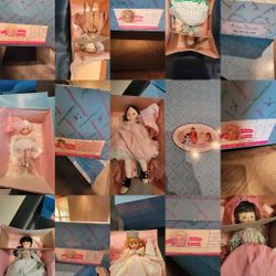 Madame Alexander Dolls