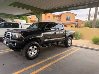 2007 Toyota Tacoma