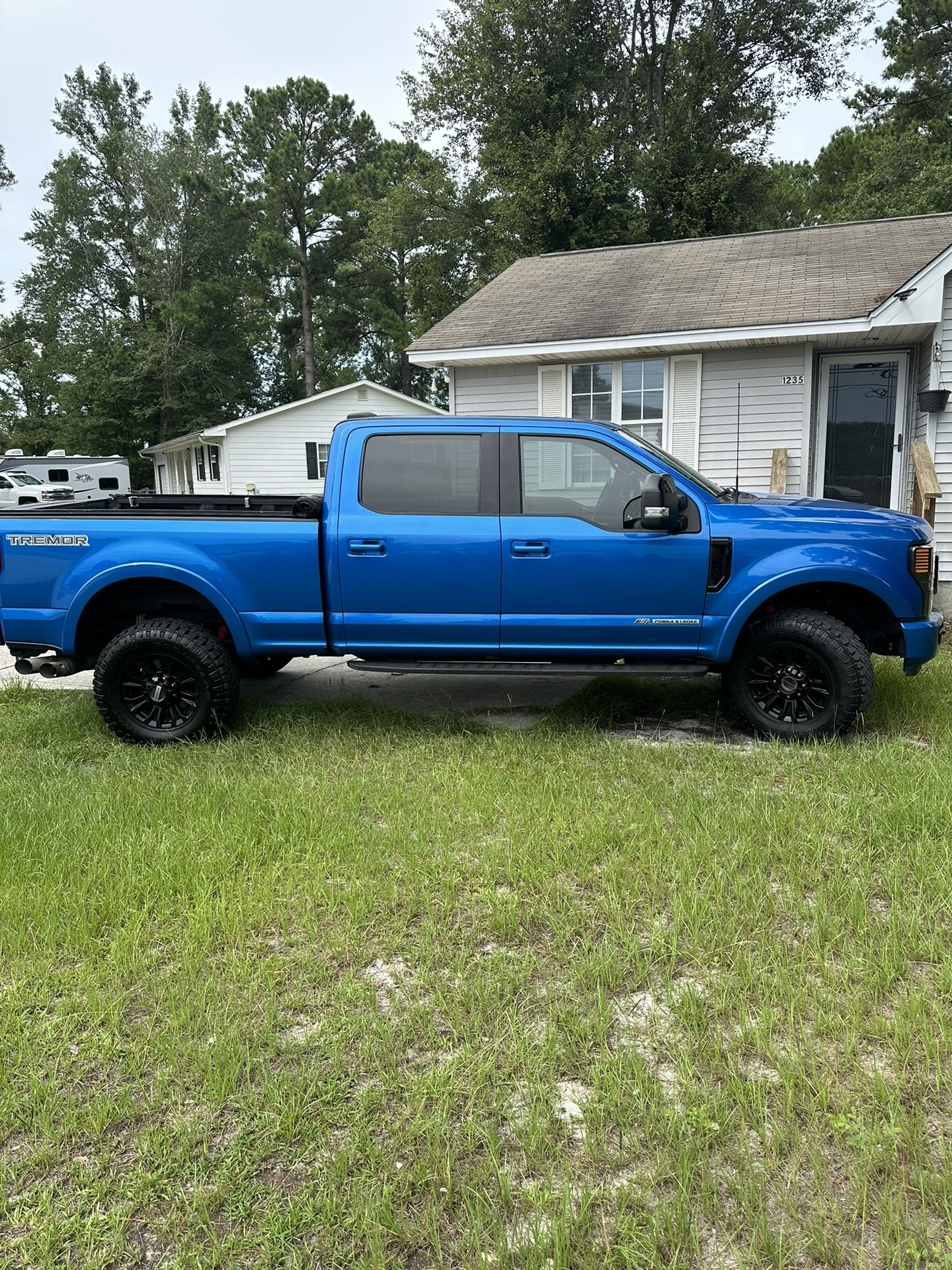 2021 Ford F-250 Super Duty