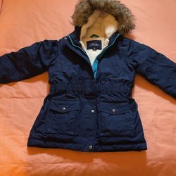 Girls Land’s End Expedition Winter Coat 
