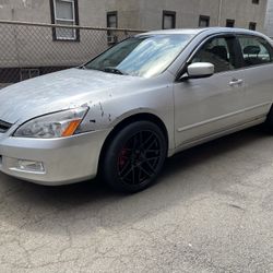 2003 Honda Accord V6 