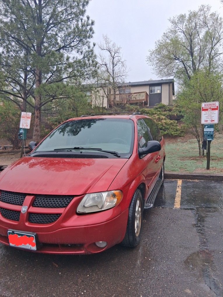 2004 Dodge Grand Caravan