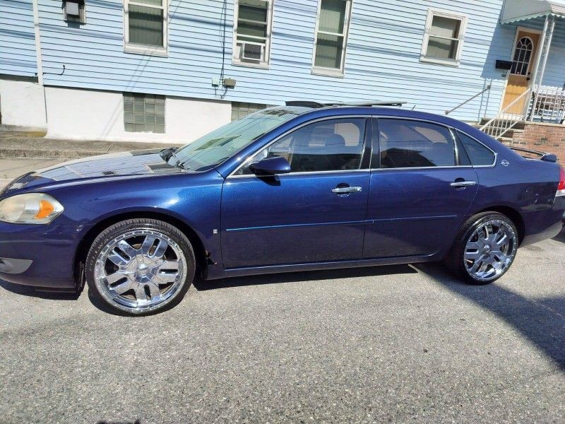 2007 Chevrolet Impala