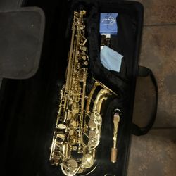 Jean Baptiste Alto Sax 🎷 