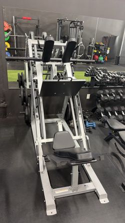 Powertec P-LP Plate-Loaded Leg Press