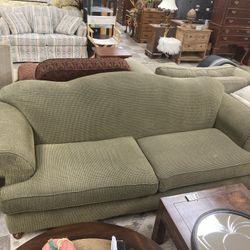 Green Sofa