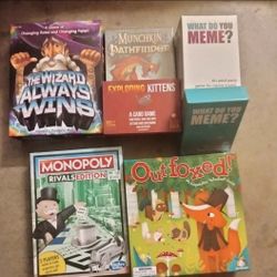 Kids Board Games 
