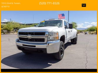 2007 Chevrolet Silverado 3500 HD Crew Cab