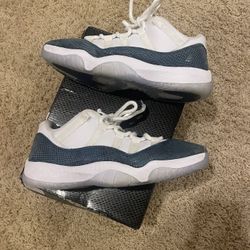 Jordan 11 Snakeskin 