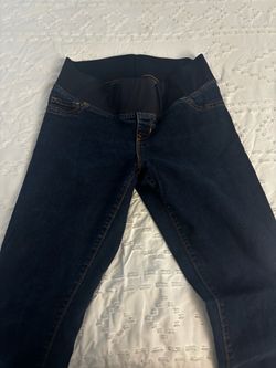 Maternity skinny jeans