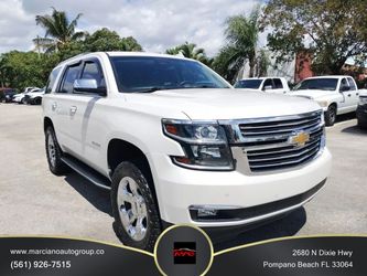 2016 Chevrolet Tahoe