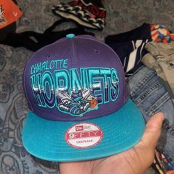Charlotte Hornets Snapback