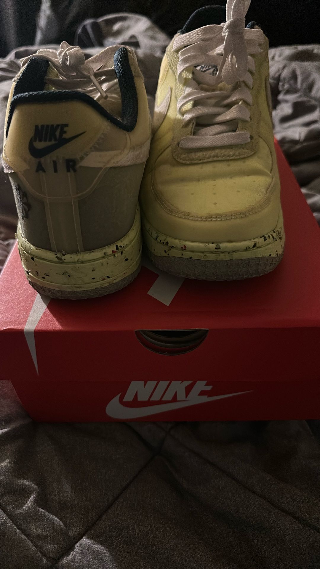 Nike Air Force 1 Green Size 7 Men’s
