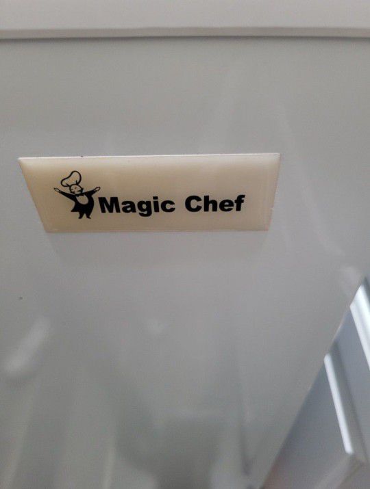 Magic Chef Freezer - Must GO Today Make Your Offer 