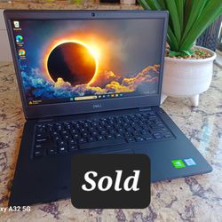 Loaded Dell i5 Laptop**16GB**NVIDIA GeForce MX130**Windows 11 And More