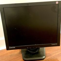 Computer Desktop Monitor Samsung 