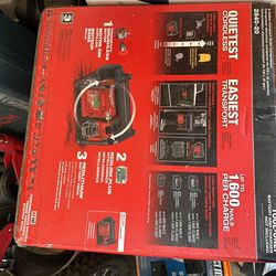 18 Volt Milwaukee Compressor