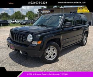 2017 Jeep Patriot