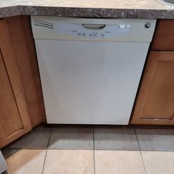 Ge Dishwasher