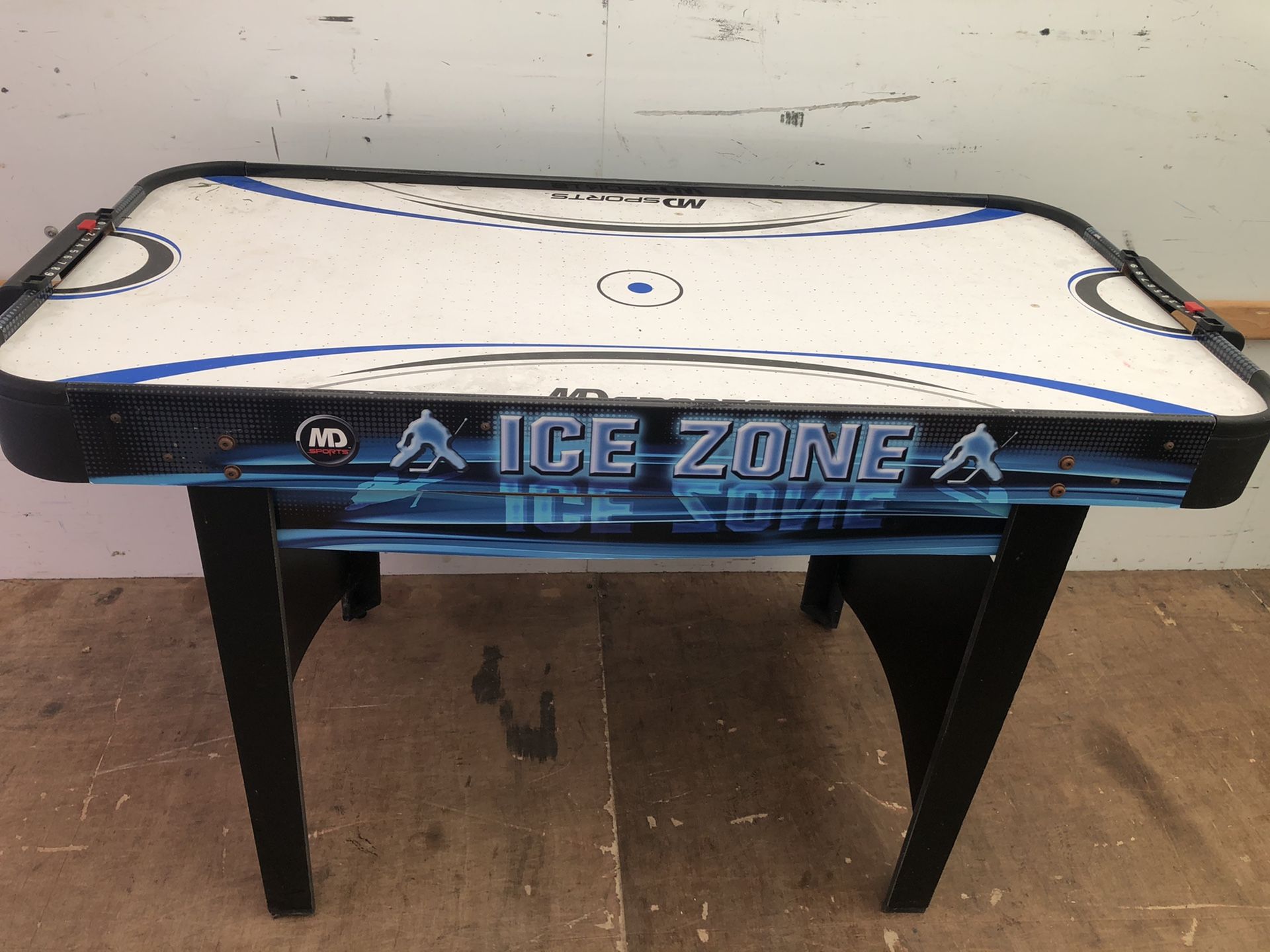 MD Sports 48" Ice Zone Air Powered Hockey table