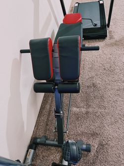 Finer Form Multi-Functional Weight Bench for Sale in Renton, WA - OfferUp