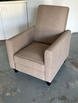 New Recliner