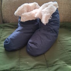 Pillow Boots