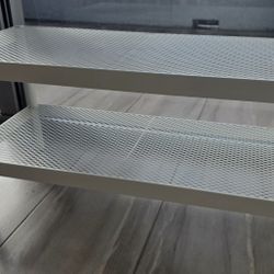 MACKAPAR Shoe Rack x 2