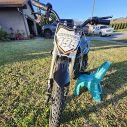 MotoTec Pro Electric Dirt Bike