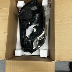 2014 Cadillac Ats Headlights