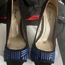 Random Pairs Of Heels 