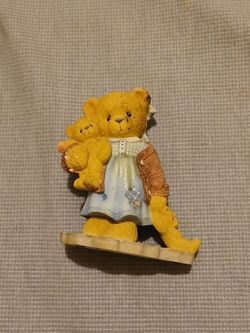 CherrishTeddy's Figurines