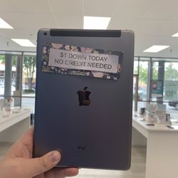 Apple IPad Pro 10.5 Tablet -90 Day Warranty-$1 DOWN-NO Credit Needed