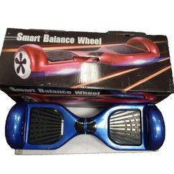 New Hoverboard 