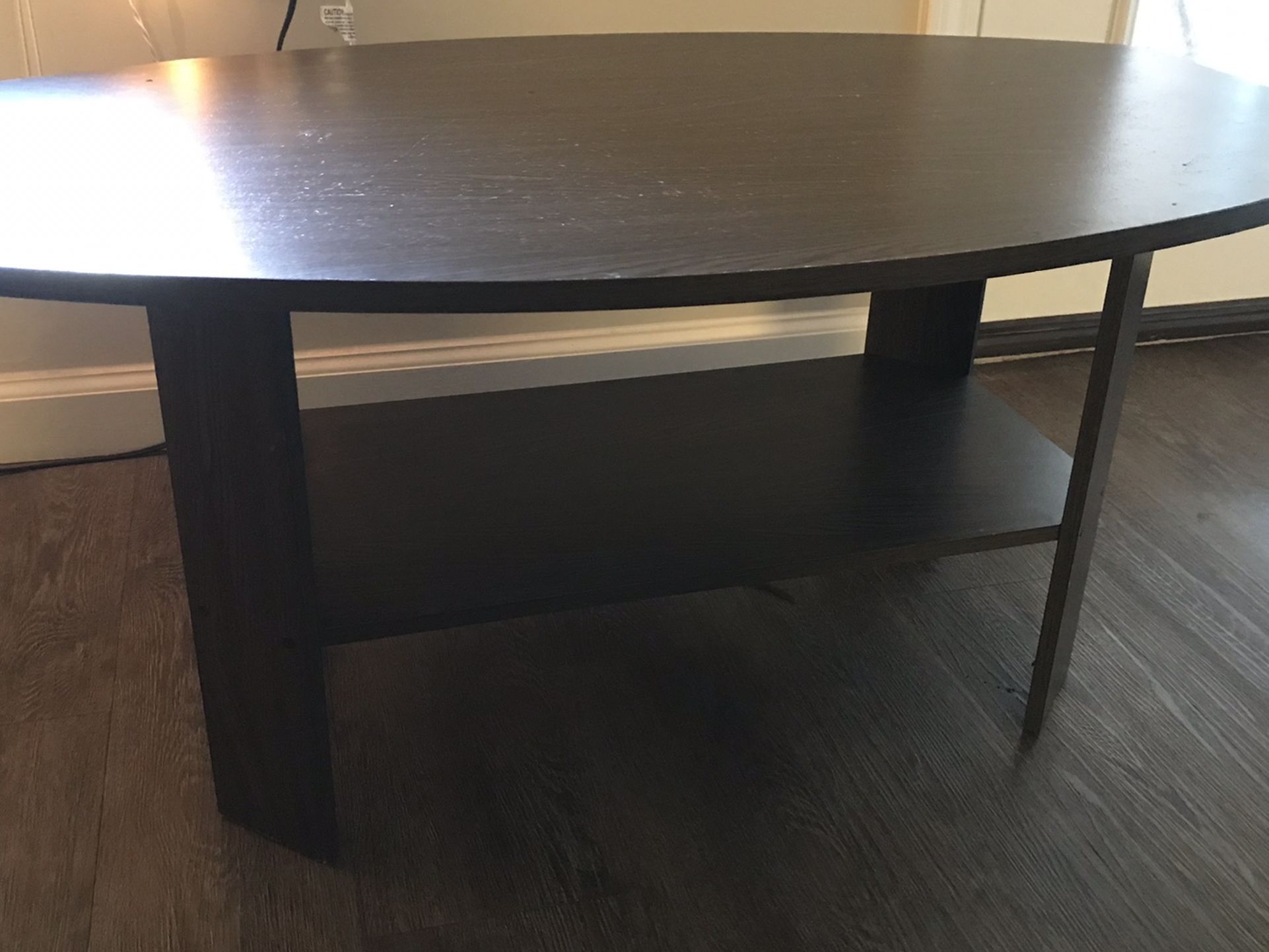 Simple Design Coffee Table