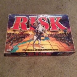 Risk Board Game